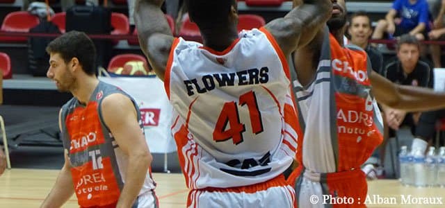 Bourg-en-Bresse - Chalon-sur-Sa�ne - Pro A