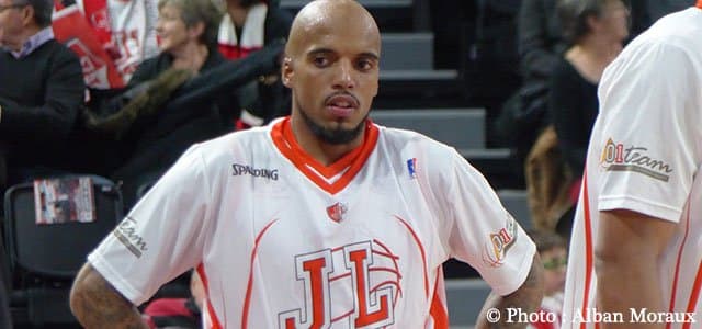 JL Bourg - Pau-Lacq-Orthez - Pro A