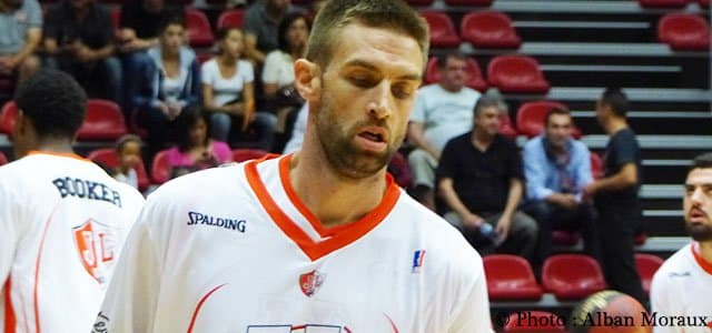 Transferts Pro B - Boulazac BBD - K�vin Corre