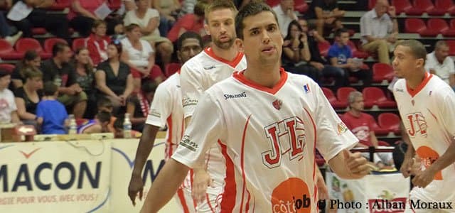 Pro A - JL Bourg - SOM Boulogne