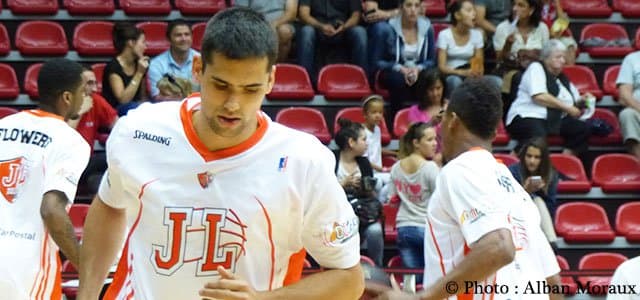 JL Bourg - Philippe Braud - Pro B