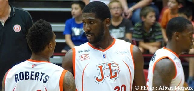 Bourg-en-Bresse - Gravelines Dunkerque - Pro A