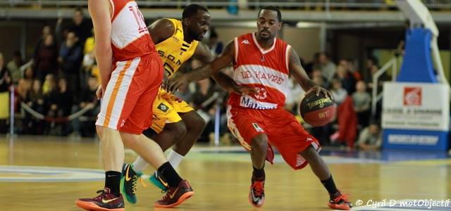 Pro A - STB Le Havre - SOMB