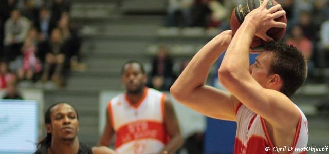 CCRB - STB Le Havre - Pro A