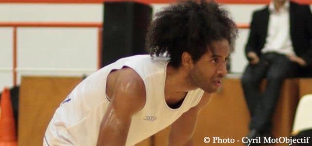 John Cox - Le Havre - Pro A