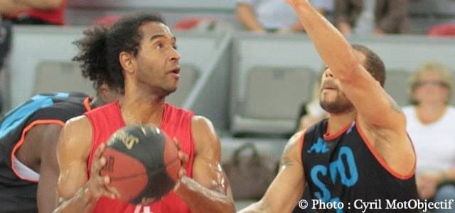 Nancy - Le Havre - Paris-Levallois - CCRB - Pro A