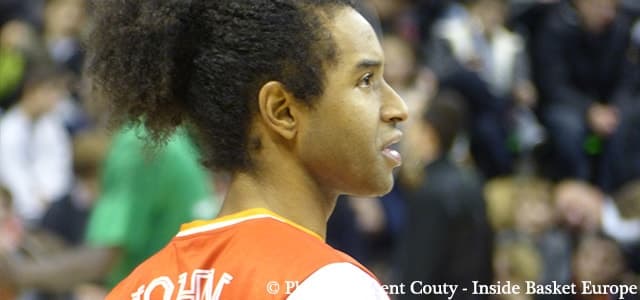 FIBA America - John Cox