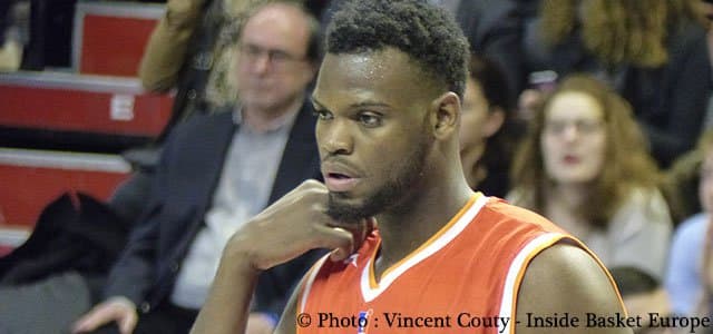 STB Le Havre - Nianta Diarra - Souffelweyersheim