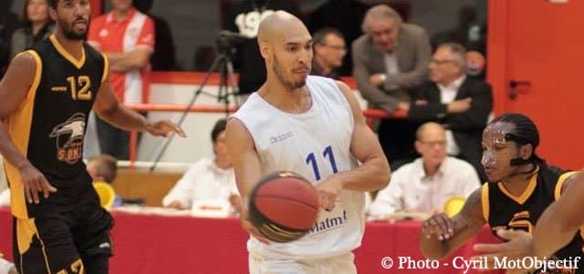 BCM Gravelines - STB Le Havre - Pro A