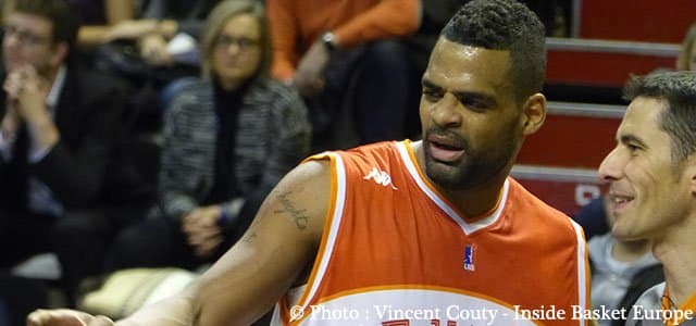 STB Le Havre - Cholet Basket - Pro A