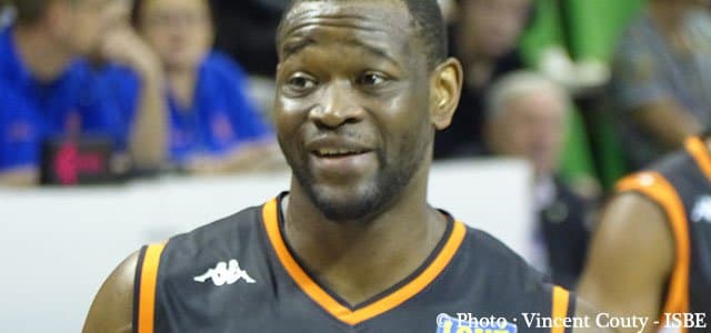 Le Mans - Bourg-en-Bresse - Pro A