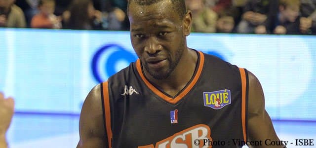 Transferts Pro A - ASVEL - Charles Kahudi