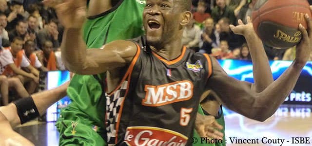 MSB Le Mans - SLUC Nancy - Leaders Cup