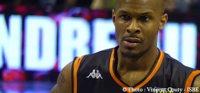 JSF Nanterre - MSB Le Mans - Leaders Cup Pro A