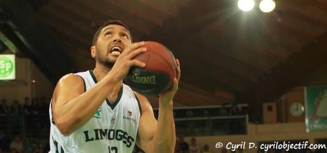 Joao Paulo Batista - Limoges CSP
