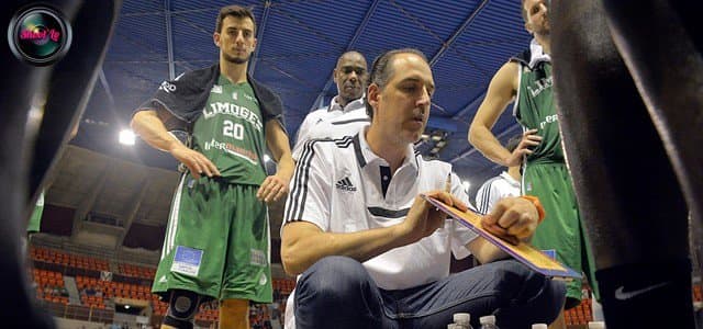 Limoges CSP - Jean-Marc Dupraz - Philippe Herv