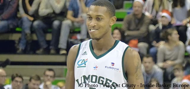 Limoges CSP - Strabsourg - Pro A - Finale