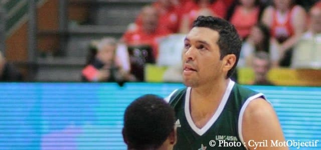 Jeux Panam�ricains - Br�sil - Canada - JP Batista