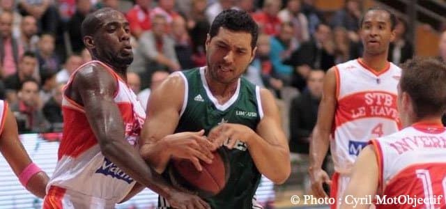 Limoges CSP - Orl�ans Loiret Basket - Pro A