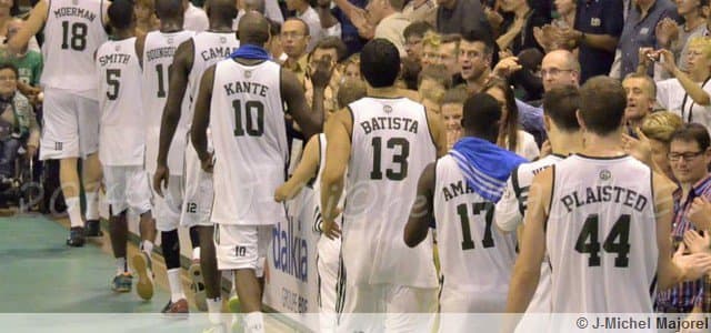 Lamine Kant� - Limoges CSP