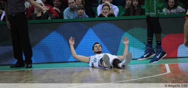 Limoges CSP - JSF Nanterre - Pro A