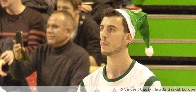 Transferts Pro A - Limoges CSP - L�o Westermann