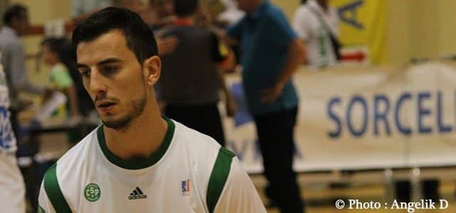 Leo Westermann - Limoges CSP - Pro A