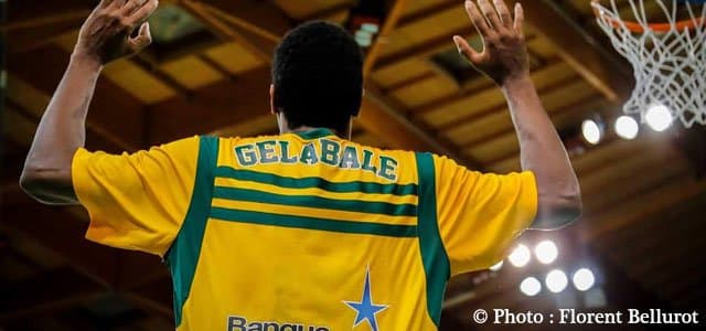 Limoges CSP - Mike Gelabale - Pro A