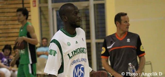 JSF Nanterre - Limoges CSP - Pro A