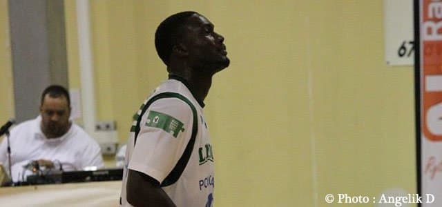 Pape-Philippe Amagou - Limoges CSP