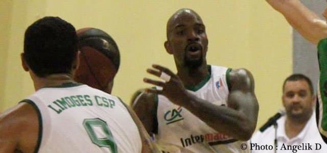 Limoges CSP - JDA Dijon - Pro A