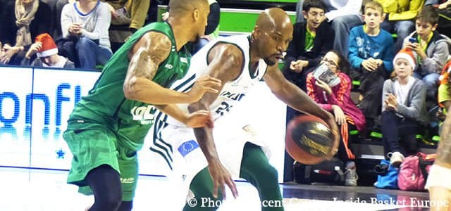 RamelCurry - Limoges CSP - Pro A - Virtus Roma