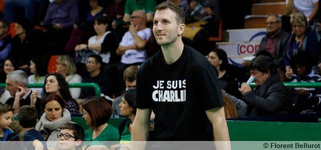 Trent Plaisted - Limoges CSP - Pro A