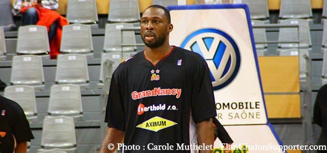 SLUC Nancy - Orl�ans Loiret Basket - Pro A