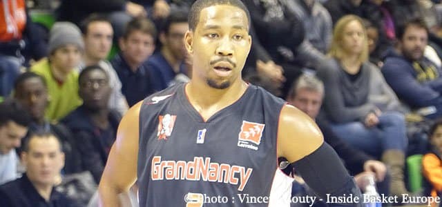 TBL2 - Keydren Clark - Sharrod Ford - SLUC Nancy