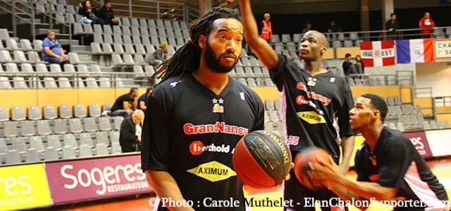 Nancy - Nanterre - Coupe de France
