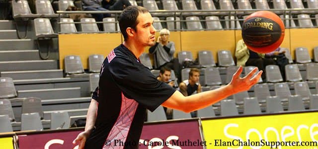 Cholet Basket - SLUC Nancy - Pro A