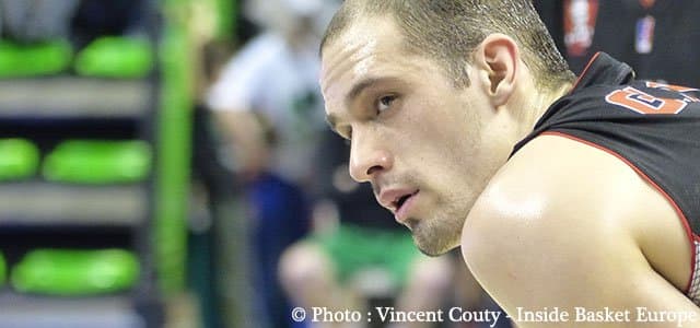 Sergii Gladyr - Ukraine - EuroBasket 2015