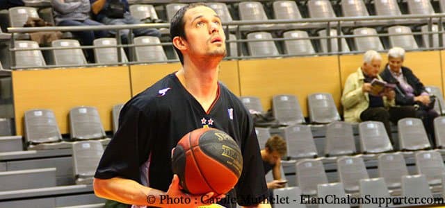 Istanbul BB - SLUC Nancy - Sergii Gladyr