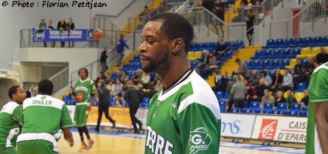 Pro A - JSF Nanterre - �lan B�arnais