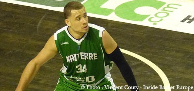 Transferts Pro A - SIG - Kyle Weems