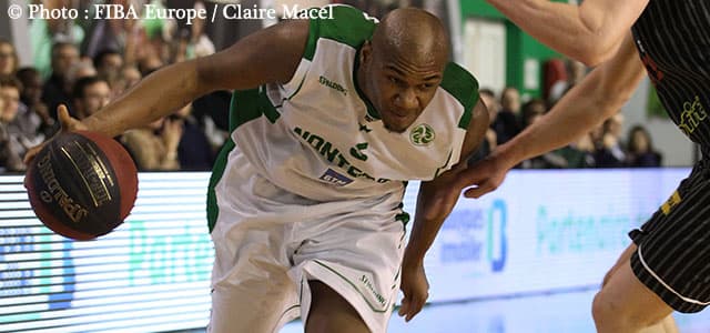 Transfert Pro A - JDA Dijon - Marc Judith