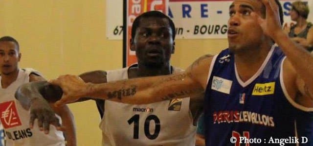 Orlans - Dijon - Pro A