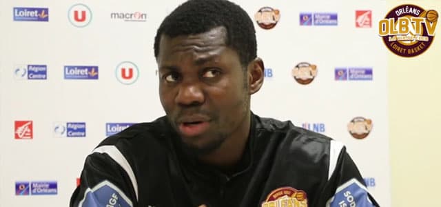 Transferts Pro A - Elan B�arnais - Max Kouguere