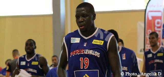 Paris-Levallois - Boulogne-sur-Mer - Pro A