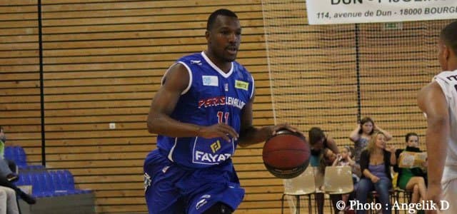 Paris-Levallois - PGE Turow Zgorzelec - Eurocup