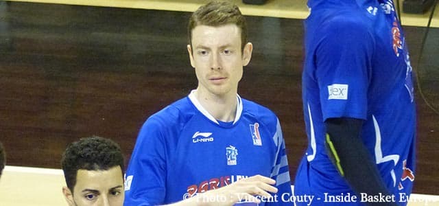 Transferts Pro A - ASVEL - Nicolas Lang