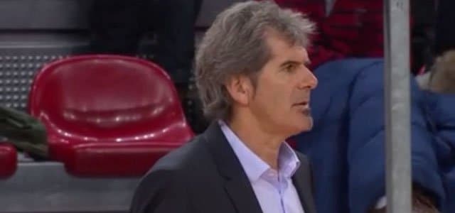 Claude Bergeaud - Elan B�arnais - Pro A