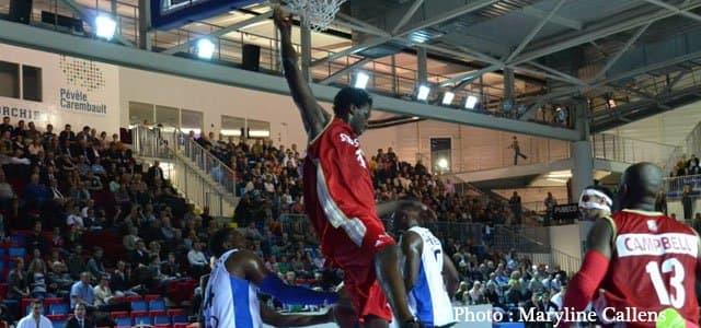 Strabsourg - Cholet Basket - Pro A