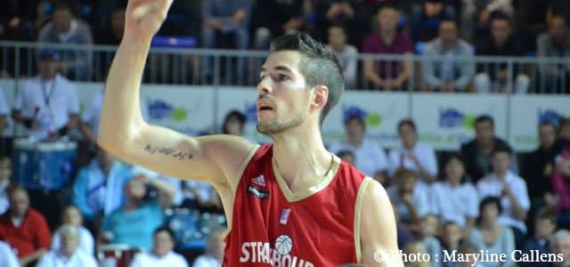 Transferts Pro A - SIG - J�r�my Leloup